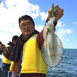 South Current 釣果