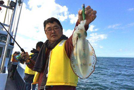 South Current 釣果