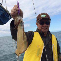 South Current 釣果