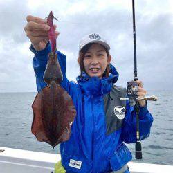 South Current 釣果