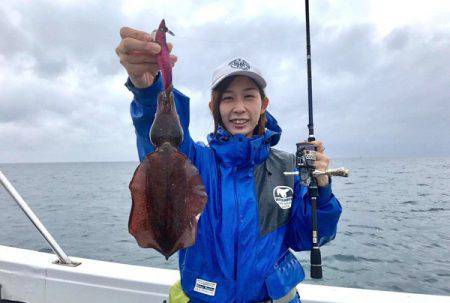 South Current 釣果