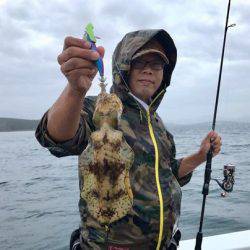 South Current 釣果