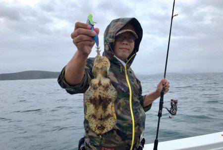 South Current 釣果