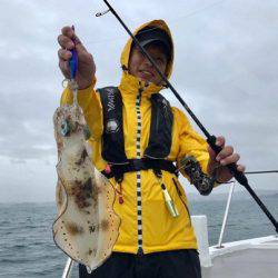 South Current 釣果