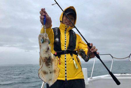 South Current 釣果