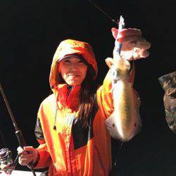 South Current 釣果