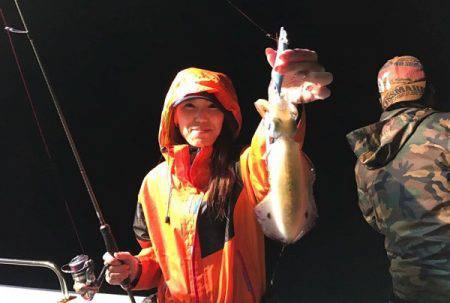 South Current 釣果