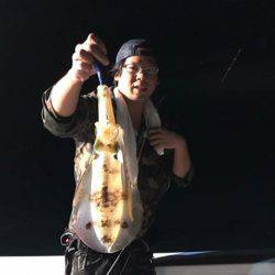 South Current 釣果