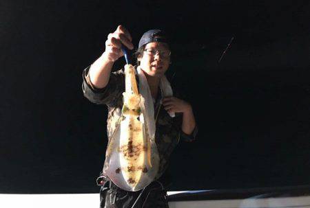 South Current 釣果