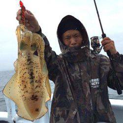 South Current 釣果