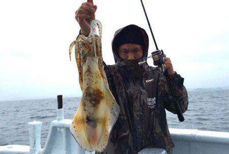 South Current 釣果