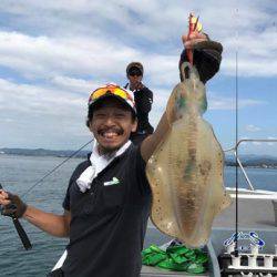 South Current 釣果