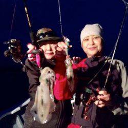 South Current 釣果