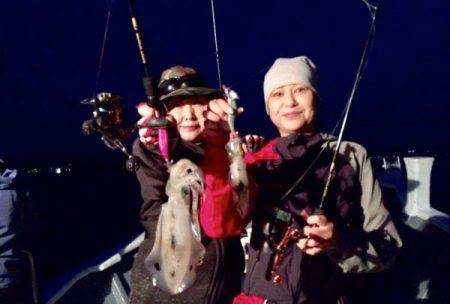 South Current 釣果