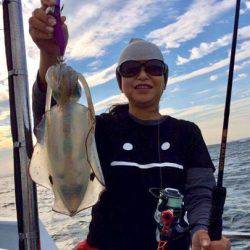 South Current 釣果