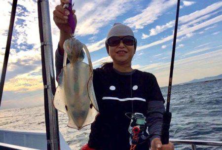 South Current 釣果