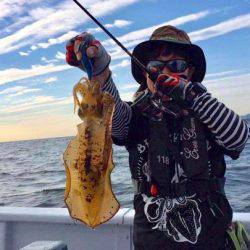 South Current 釣果