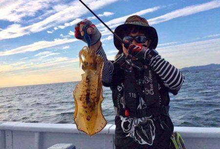 South Current 釣果