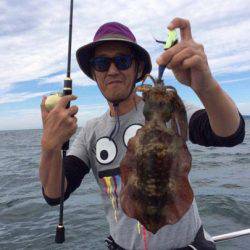 South Current 釣果