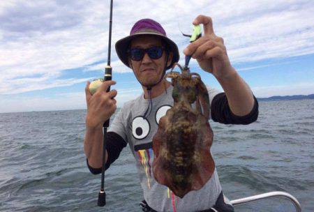 South Current 釣果