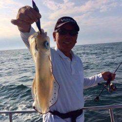 South Current 釣果