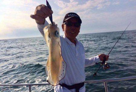 South Current 釣果