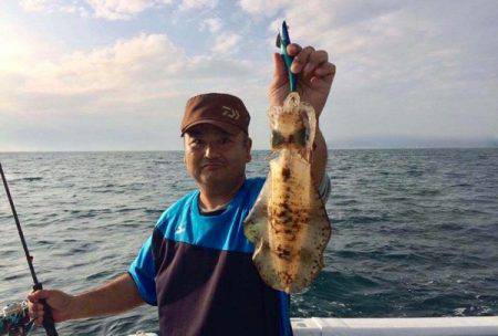 South Current 釣果