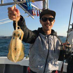 South Current 釣果