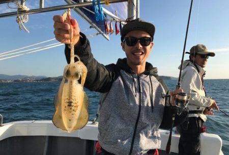 South Current 釣果