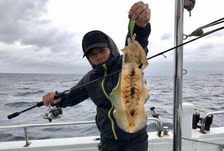 South Current 釣果