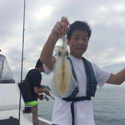 South Current 釣果