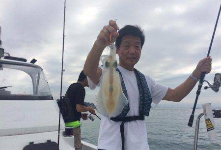 South Current 釣果