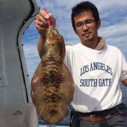 South Current 釣果