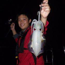 South Current 釣果