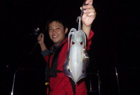 South Current 釣果