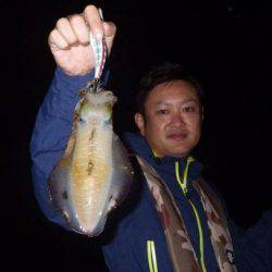 South Current 釣果