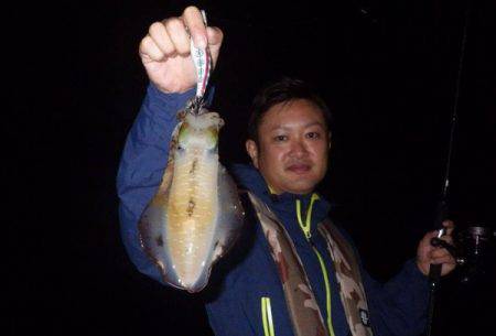 South Current 釣果