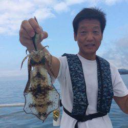 South Current 釣果