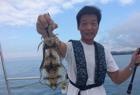 South Current 釣果