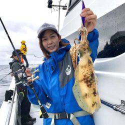 South Current 釣果