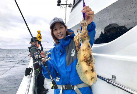 South Current 釣果