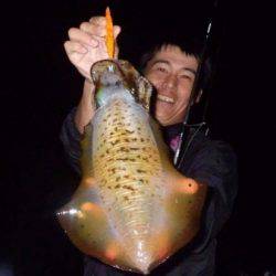 South Current 釣果