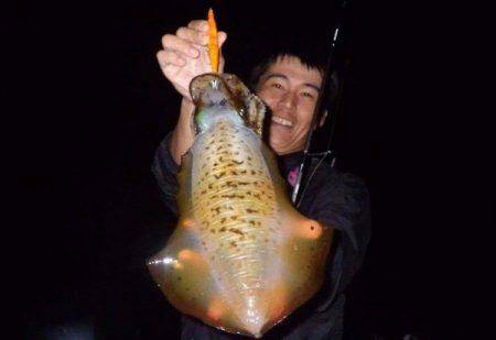 South Current 釣果