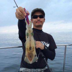 South Current 釣果