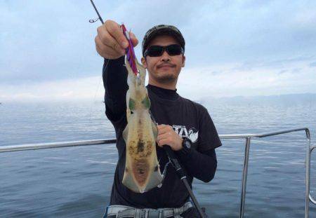 South Current 釣果