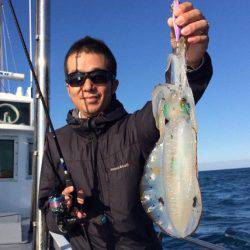 South Current 釣果