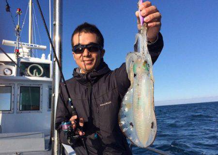 South Current 釣果