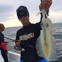 South Current 釣果