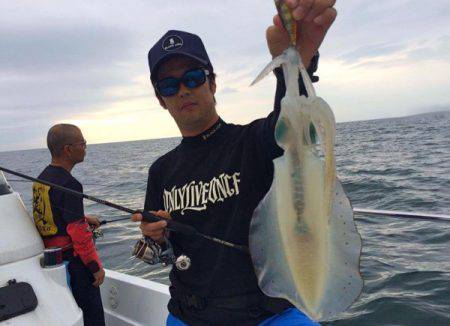 South Current 釣果