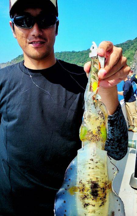 ブルースフィッシングサービス 釣果